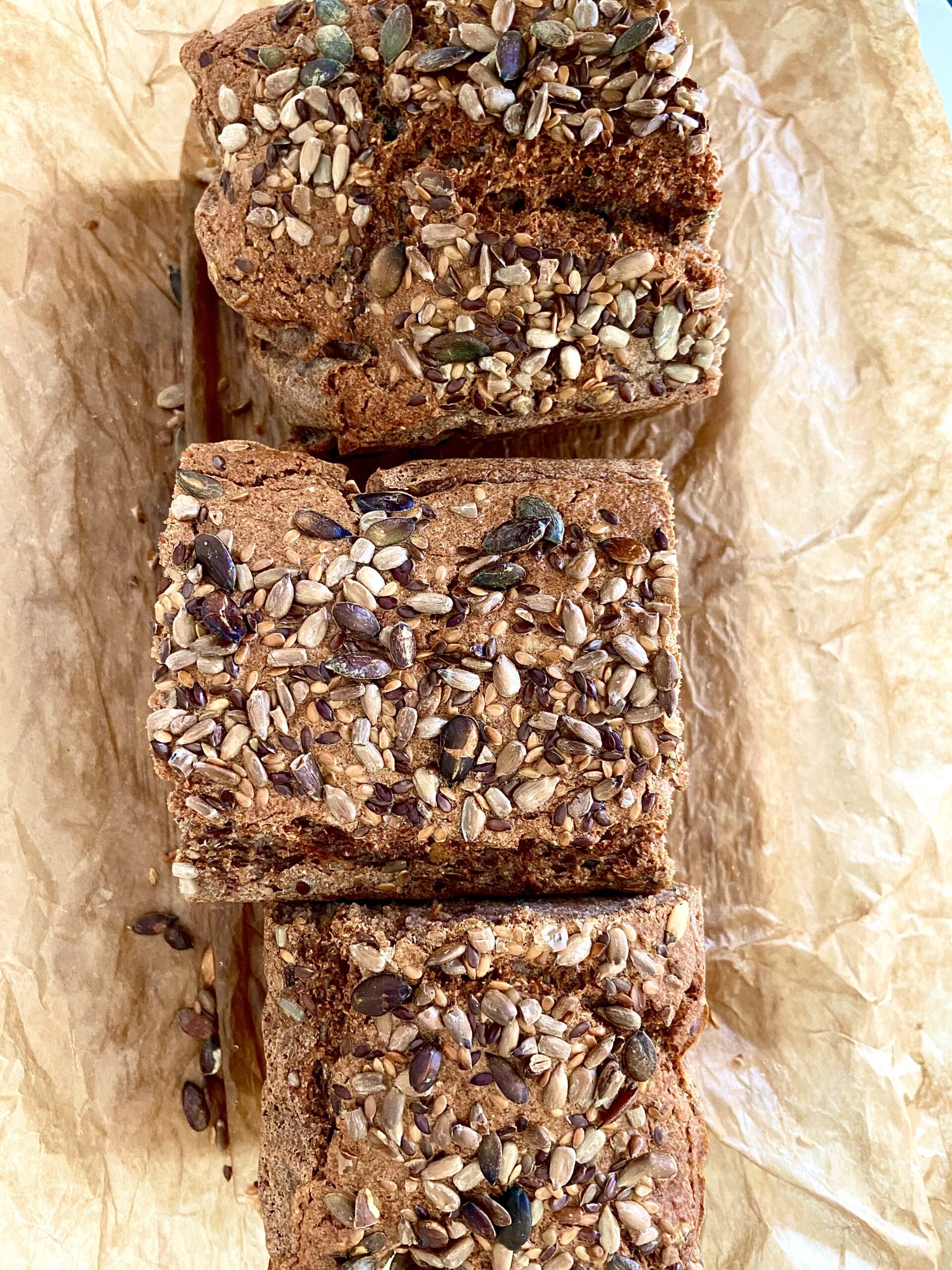 vegan toortatraleib